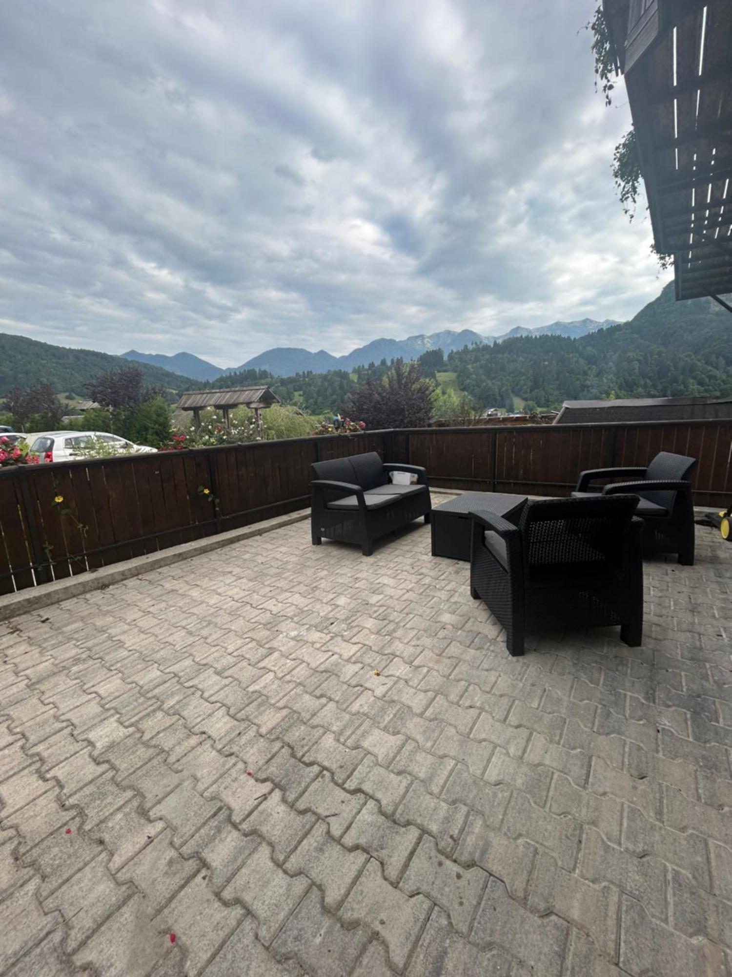 Apartments Ema Bohinj Exterior foto